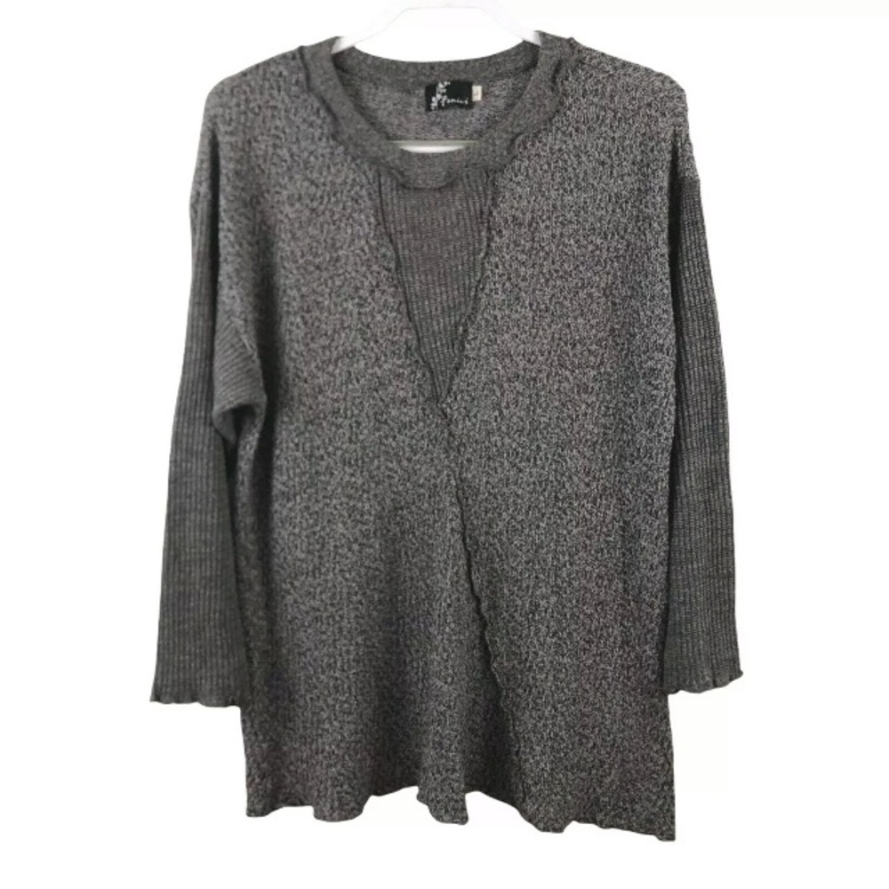 Fenini Sweater Lagenlook
